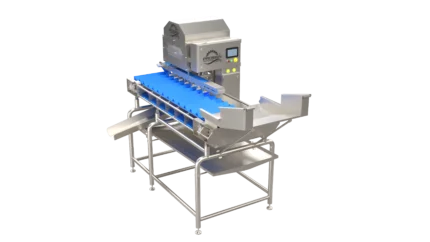 Salmon De-Heading Machine