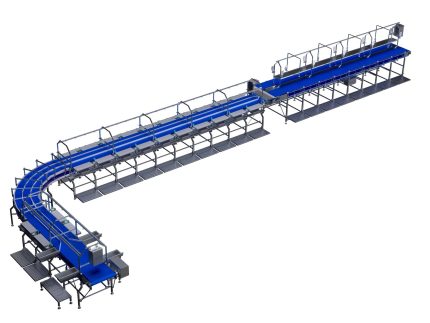 Fileto Üretim Hattı