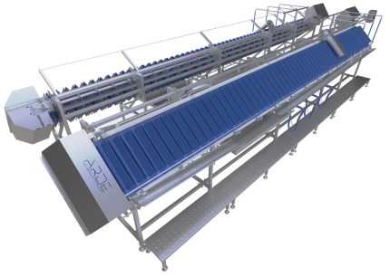 Go-Gutting V İç Organ Çıkarma Hattı