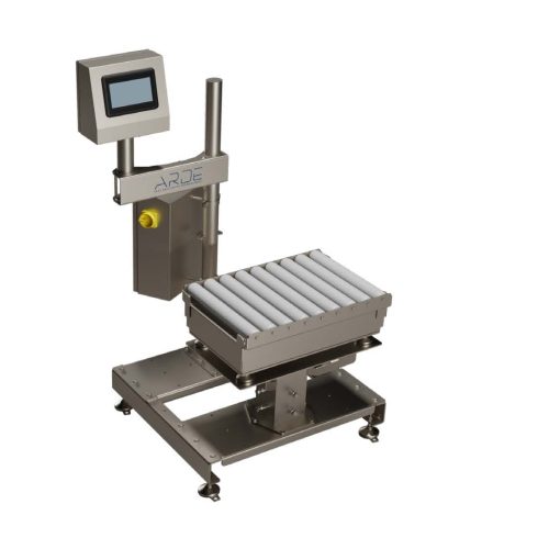 end of line weigher(packing Stations)