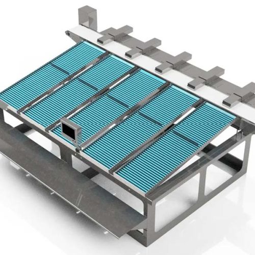 go-grader tray